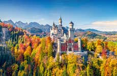 Neuschwanstein Castle & Linderhof Palace Tour