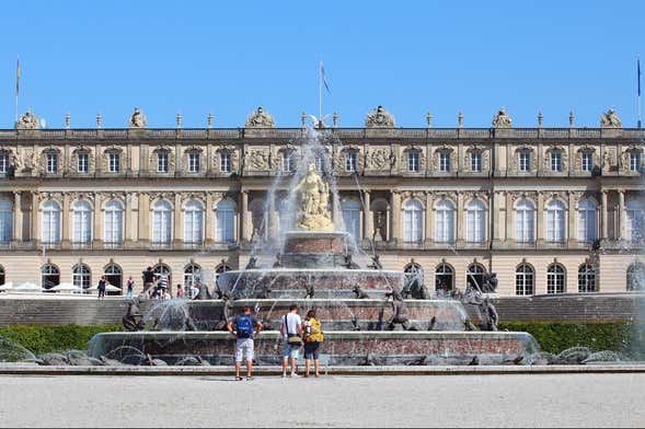 Herrenchiemsee Palace Day Trip