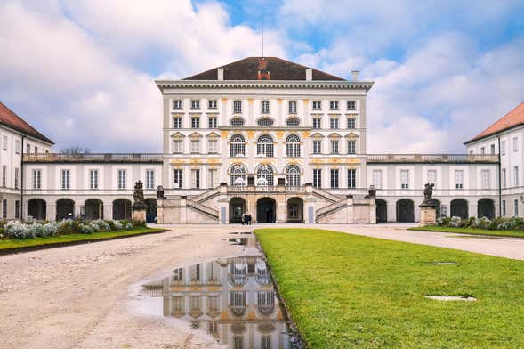 Tour of Nymphenburg Palace & Carriage Museum