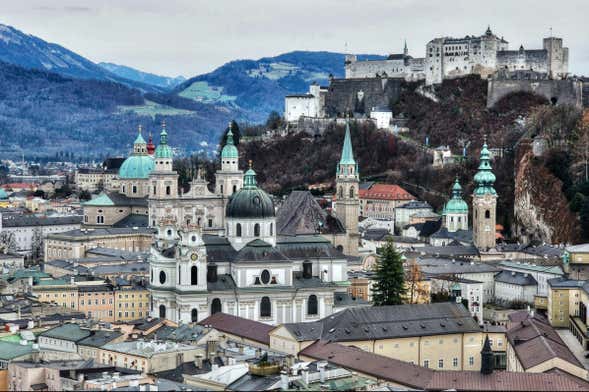 Salzburg Day Trip