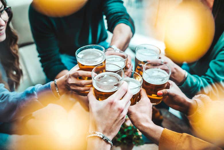 Cheers!