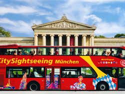 Munich Sightseeing Bus