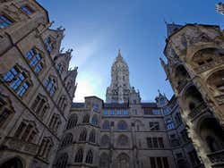 Neues Rathaus