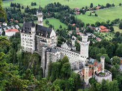 Neuschwanstein Castle