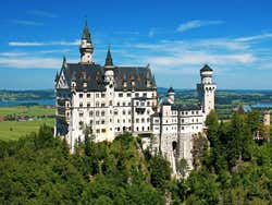 Neuschwanstein Castle