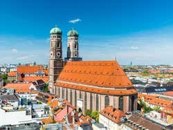 Frauenkirche, Munich Cathedral