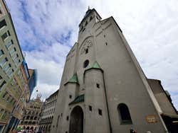 St Peter's Church Munich