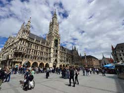 Marienplatz