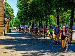 Cycling around Munich