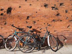 Bikes in Munich