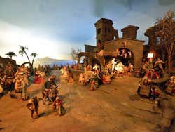 Nativity at the Bavarian National Museum
