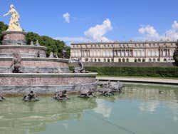 Herrenchiemsee Palace