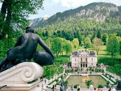 Linderhof Palace