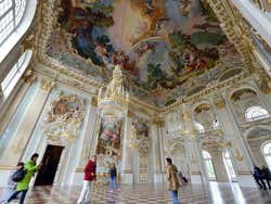 Nymphenburg Palace