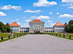 Nymphenburg Palace