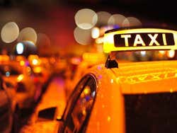Taxis in Munich