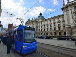 Munich tramway