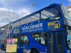 Munich Hop-On-Hop-Off Bus