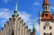Munich Travel Guide