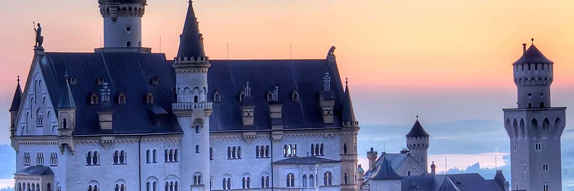 Neuschwanstein Castle