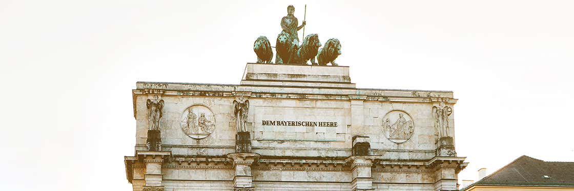 History of Munich