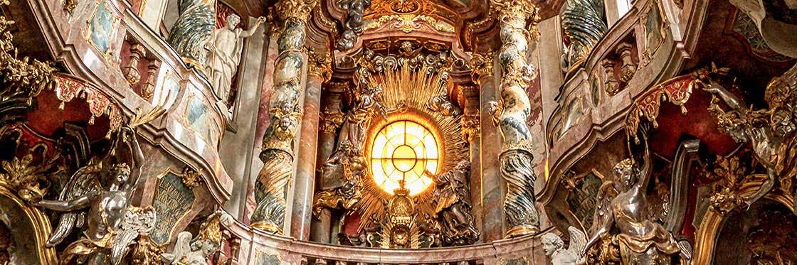 Asam Church Munich