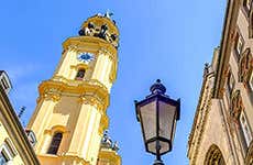 Munich Travel Guide
