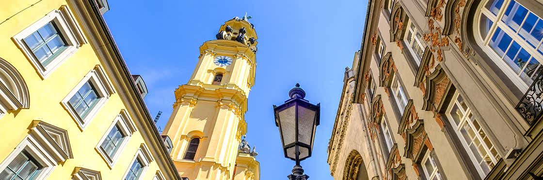 Theatinerkirche