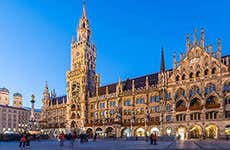 Munich Travel Guide
