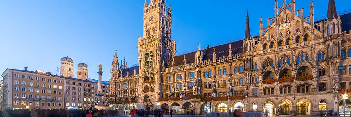 Marienplatz