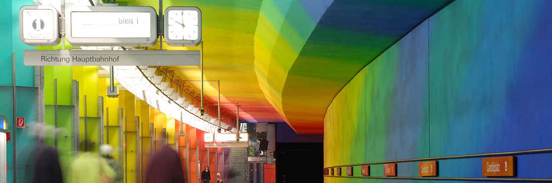 Munich U-Bahn
