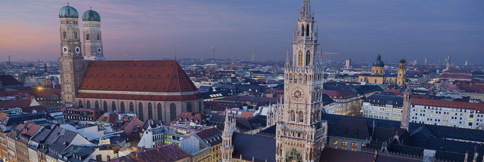 Guía turística de Munich