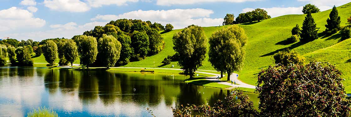 Olympiapark Munich