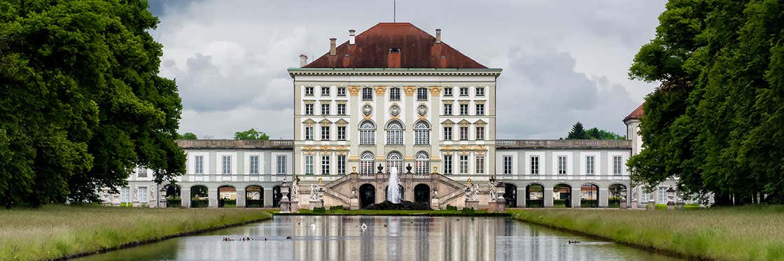 Nymphenburg Palace