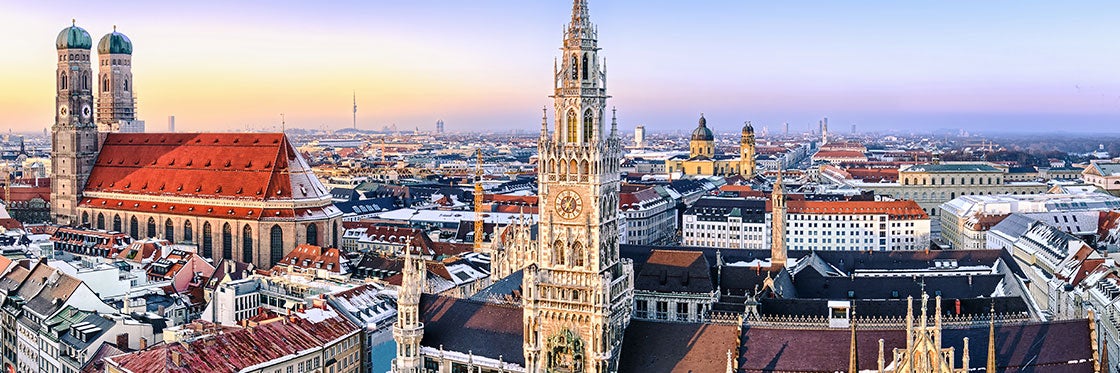What to see in Munich