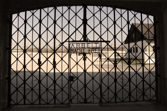 Third Reich + Dachau Concentration Camp Tour