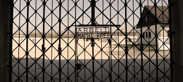 Third Reich + Dachau Concentration Camp Tour