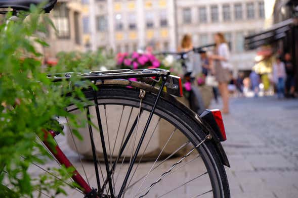 Munich Bike Tour