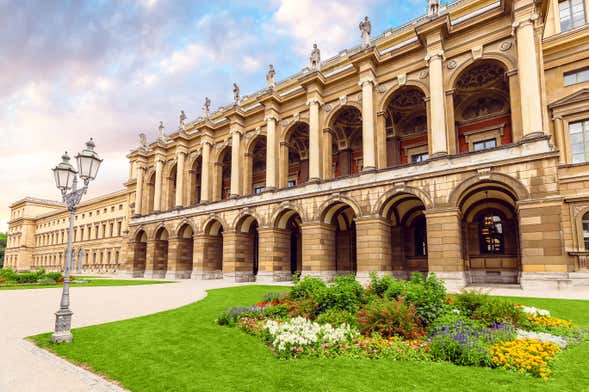 Munich Residenz Guided Tour