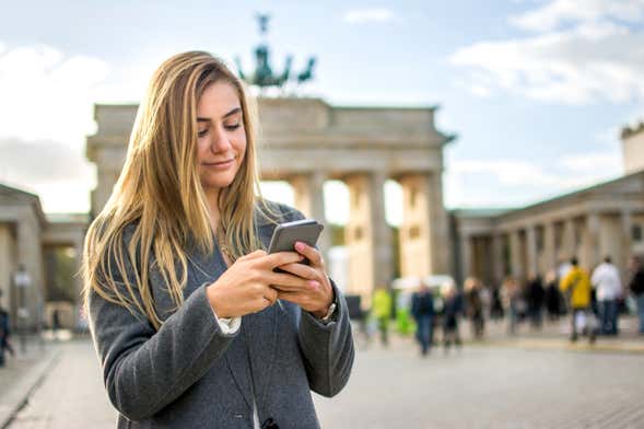 Civitatis eSIM Card Germany